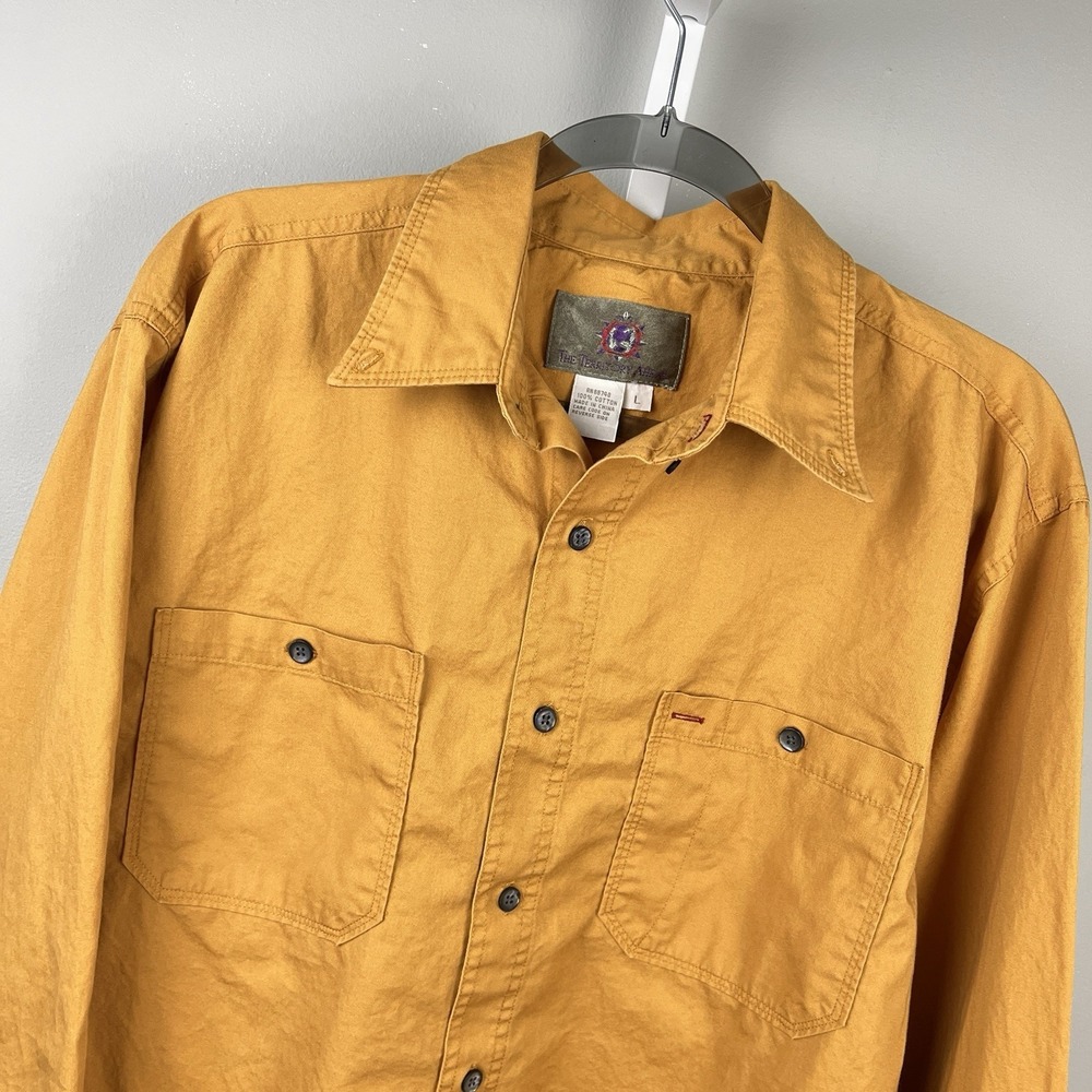 The Territory Ahead Lot of 3 Mens Shirts Large Long Sleeve Button Down - Picture 10 of 14